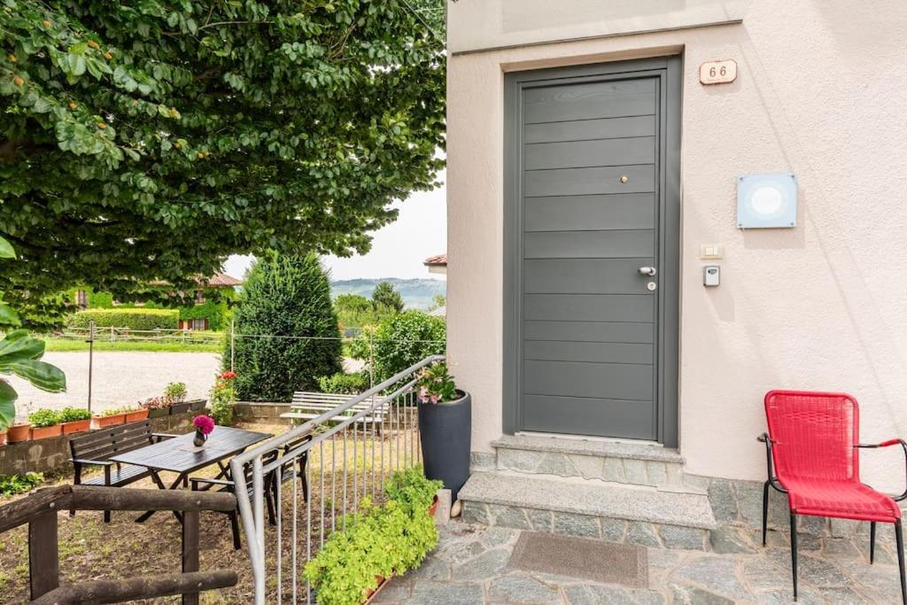 CASA TILDE affittacamere Barbaresco Esterno foto